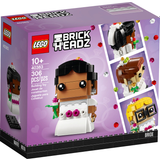 Lego BrickHeadz - Plastic Lego Brickheadz Wedding Bride 40383