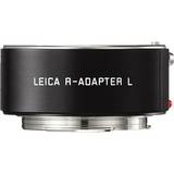 Leica Lens Accessories Leica R-Adapter L Lens Mount Adapter