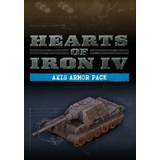 Hearts of Iron IV: Axis Armor Pack (PC)