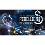 Sins of a Solar Empire: Rebellion - Outlaw Sectors (PC)