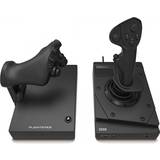 PlayStation 4 Flight Controls Hori Hotas Flight Stick - Black