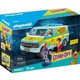 Scooby Doo Play Set Playmobil Scooby Doo Mystery Machine 70286