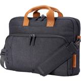 Faux Leather Computer Bags HP Envy Urban 15.6" - Grey
