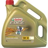 5w30 Motor Oils Castrol Edge Fluid Titanium Technology 5W-L Motor Oil Motor Oil 4L