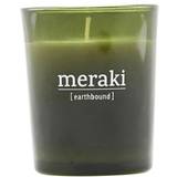 Meraki Earthbound Small Scented Candle