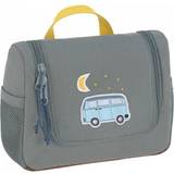 Textile Toiletry Bags & Cosmetic Bags Lässig Mini Washbag - Adventure Bus
