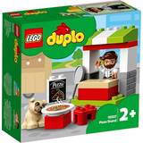 Toys Lego Duplo Pizza Stand 10927