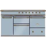 Lacanche Dual Fuel Ovens Cookers Lacanche Classic Chaussin LCF1453ECTG Blue