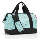 Children Weekend Bags Reisenthel Allrounder M - Cats and Dogs Mint