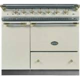 Lacanche Dual Fuel Ovens Cookers Lacanche Classic Volnay LG1051EG Beige