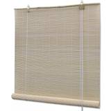 Bamboo Roller Blinds Jeronimo 100x160cm