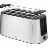 Stainless Steel Toasters WMF Bueno Pro Double