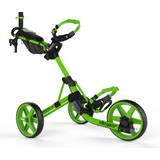 Included Golf Trolleys Clicgear 4.0 3 Wheel Golf Trolley
