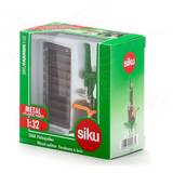 Siku Toy Vehicle Accessories Siku Wood Splitter 2468