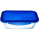 Pyrex Microwave Bowls Kitchen Accessories Pyrex Cook & Go Food Container 0.8L
