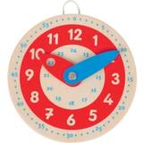 Goki Activity Toys Goki Clock Learnto Tell the Time