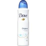Dove Deodorants - Solid - Women Dove Original Anti-Perspirant Deo Spray 250ml