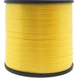 Gift Wrap Ribbons Unique Party Gift Lace Curling Yellow