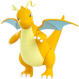 Pokémon Action Figures Pokémon Dragonite 30cm