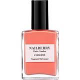 Nailberry L'Oxygene Oxygenated Peony Blush 15ml