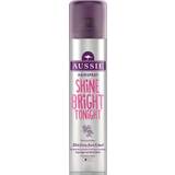Light Hair Sprays Aussie Shine Bright Tonight Hairspray 250ml