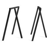 Hay Table Legs Hay Loop Stand Table Leg 72cm 2pcs