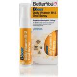 Vitamins & Minerals BetterYou Boost B12 Oral Spray 25ml