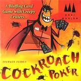 Bluffing - Card Games Board Games Cockroach Poker