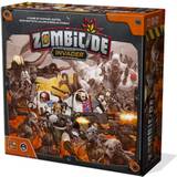 Miniatures Games - Zombie Board Games Zombicide: Invader