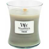Woodwick Interior Details on sale Woodwick Fireside Medium Scented Candle 274.9g