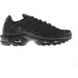 Black - Men Shoes Nike Air Max Plus M - Black