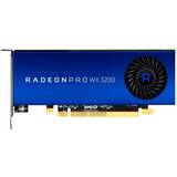 AMD Radeon Pro WX 3200 4xDP 4GB