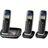 Triple cordless phones Panasonic KX-TGJ423 Trio