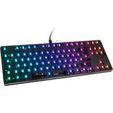 Blue Keyboards Glorious GMMK TKL Gaming RGB