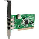 PCI Controller Cards StarTech PCI1394MP
