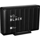 Western Digital External Hard Drives Western Digital Black D10 Game Drive 8TB USB 3.2