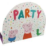 Childrens Parties Cards & Invitations Amscan Invites Peppa Pig Stand-Up 8-pack
