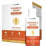D Vitamins Vitamins & Minerals YourZooki Liposomal Vitamin C 30 pcs