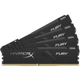 HyperX Fury Black DDR4 3000MHz 4x8GB (HX430C15FB3K4/32)