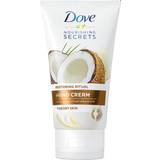Glow Hand Creams Dove Nourishing Secrets Restoring Ritual Hand Cream 75ml