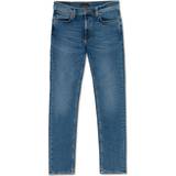 Men - W36 Jeans Nudie Jeans Lean Dean Jeans - Lost Orange