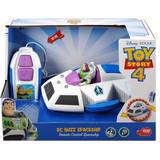 Toy Spaceships on sale Dickie Toys Toy Story 4 Space Ship Buzz