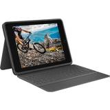 Apple ipad 10.2 inch Tablets Logitech Rugged Folio for iPad 10.2