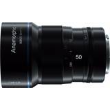 Sirui Camera Lenses Sirui 50mm F1.8 Anamorphic 1.33x for Sony E