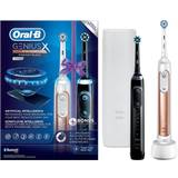 Oral-B Rechargeable Battery Electric Toothbrushes & Irrigators Oral-B Genius X 20900 Duo