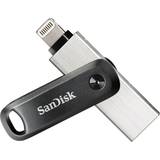 128 GB - USB 3.0/3.1 (Gen 1) USB Flash Drives SanDisk USB 3.0 iXpand Go 128GB