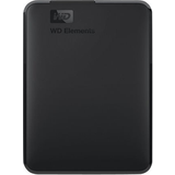 Western Digital External - HDD Hard Drives Western Digital Elements Portable USB 3.0 5TB