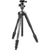 4 Sections Tripods Manfrotto Element MII Aluminium + Ball Head