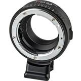 Viltrox NF-M4/3 For Nikon G&D To M4/3 Lens Mount Adapter