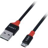 USB Cable - USB Micro-A-USB Micro-B Cables Lindy USB Micro-A - USB Micro-B 2.0 2m